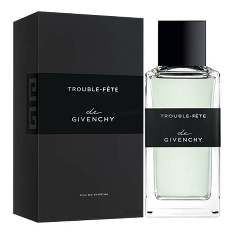 givenchy trouble|Trouble.